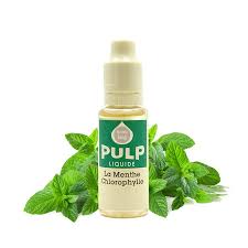 e-liquides au goût menthol