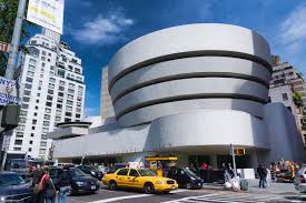 Le Guggenheim Museum